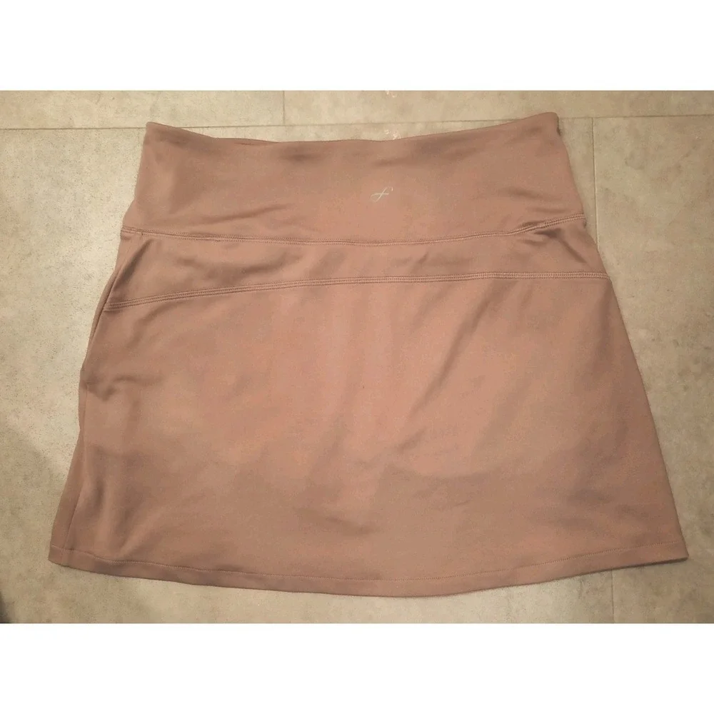 Freely Skort Skirt Size Medium Activewear Gym - Picture 3 of 11